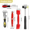 thumbnail image 2 of Deglazing Beading Tool Kit for Windows, 2 of 5