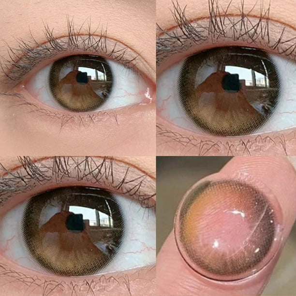 Lentes de contacto de color walmart hotsell