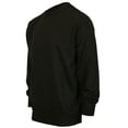 thumbnail image 3 of Gioberti Mens Jacquard Crew Neck Pullover Sweater, 3 of 6