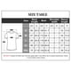 thumbnail image 5 of Camiseta de mujer Qarigey Blusa de manga corta con hombros descubiertos verano Top suelto Verde XXL, 5 of 5