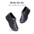 thumbnail image 4 of Zapatos Mary Jane para Niñas DREAM PAIRS Tira en T Azul Marino Talla 1, 4 of 7