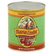 Heinz North America Mama Linda  Tomatoes, 102 oz