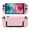 Pink, variant on SIXGOLDHUA Switch 2 Case for Nintendo Switch 2 (2025), Easy Docking Hard Shell Cover PC Protective Case with Screen Protector - Blue