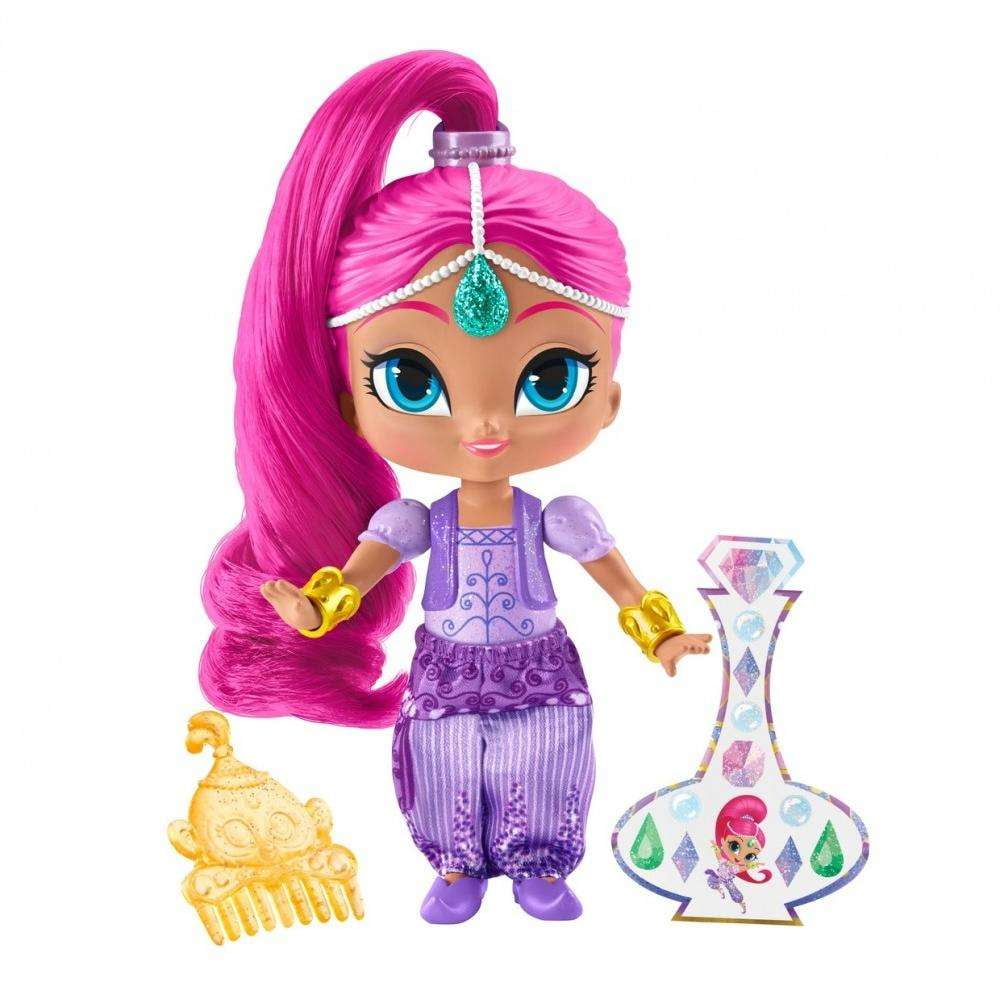 Shimmer and Shine Shimmer Doll - Walmart.com