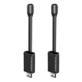 thumbnail image 1 of 2 PCS Cámara de Vigincia USB con Detección Humana AI: Cuando Hay Actividad Humana, Haciéndolo Más Soledad Cámara de vigilancia HD, 1 of 10
