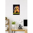 thumbnail image 2 of Nintendo The Super Mario Galaxy Movie (2026) - Bowser Wall Poster, 14.725" x 22.375", 2 of 5