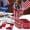 D, variant on Fwttom 4Th of July Decorations, Independence Day Placemat Home Kitchen Decoration with Dining Mats