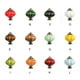 thumbnail image 3 of Manijas de cocina Wosthever Calabaza vintage Amarillo terroso, 3 of 6