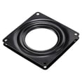 thumbnail image 4 of QualitChoice 4Pcs Lazy Susan Turntalbe Bearings Rotating Plate Rotating Bearing Plate Swivel Plate, 4 of 6