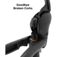 thumbnail image 4 of Rabbit Wine Lever Corkscrew Wine Opener with Built in Foil Cutter, 4 of 8