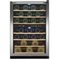 thumbnail image 5 of Electrolux FFWC3822QS 38-Bottle Wine Cooler with 2 Temperature Zones in Stainless Steel, 5 of 6