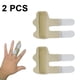 thumbnail image 1 of 2 Pack Finger Splint, Broken Finger Splint, Arthritis Pain Finger Protection, 1 of 5