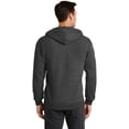 thumbnail image 3 of Port & Company Sweat à Capuche Léger Classique pour Hommes, 3 of 4