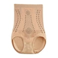 thumbnail image 3 of Ropa Interior De Cintura Alta Sunnimix Bragas Con Control De Barriga De Cobertura Completa Piel XL, 3 of 8