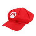 thumbnail image 3 of Luigi Bros Letter Printed Hat, Cosplay Hat -, 3 of 3