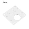 thumbnail image 3 of Kenally Bisagra de armario, puerta de armario, bisagras de fijación de armario, placa de reparación de Hardware de muebles, pieza de Herramientas eléctricas 1 PC, 3 of 6