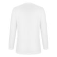 thumbnail image 5 of Camisas Para Mujer Moda O-Cuello Casual Tres Cuartos Estampado de Girasol Tops Camiseta Blusa Odeerbi ODB126706, 5 of 5