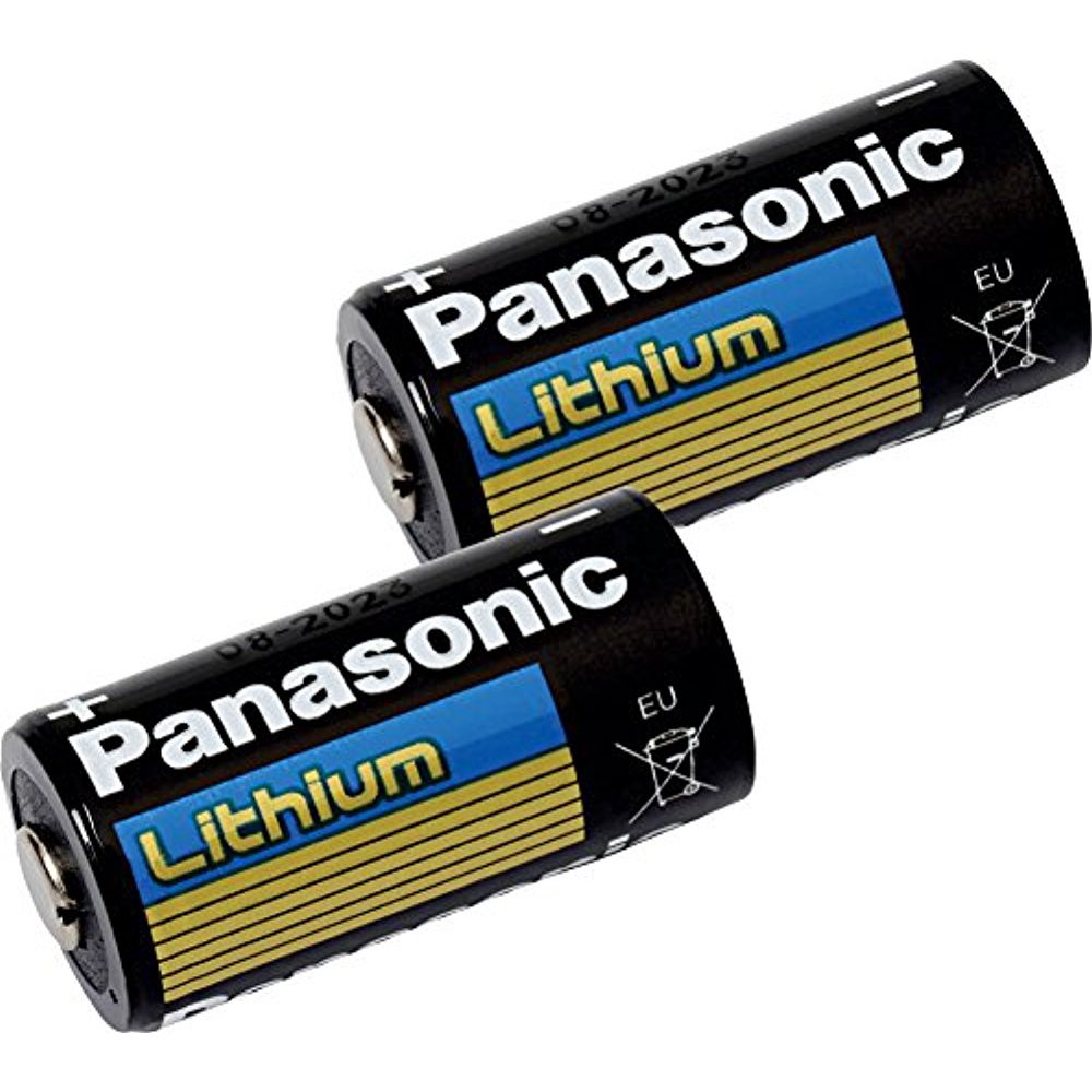 Bushnell Pro 1M Slope GPS Battery ComboPack includes 2 x LITH8 PANA