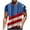 Light Blue, variant on cllios 4th of July Shirts Men Patriotic USA Flag Print Pattern Tees Summer Casual Crewneck Top Stretch Short Sleeve T Shirt