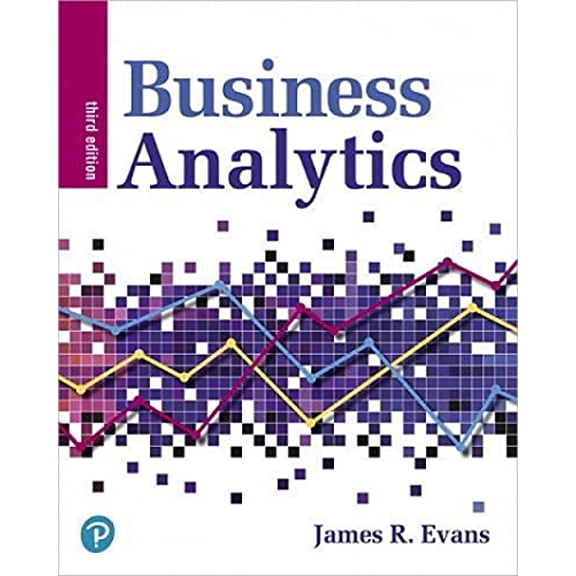 Pre-Owned Business Analytics (Paperback) 0135231671 9780135231678