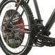 thumbnail image 3 of Bicicleta Benotto Spitfire Tipo Montaña Rodada 29 18 Velocidades Color Gris, 3 of 4