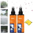 thumbnail image 1 of Agente de revestimiento limpiador antivaho y a prueba de lluvia para vidrios de automóviles, aerosol limpiador antivaho y a prueba de lluvia para vidrios de automóviles, revestimiento de vidrio para p, 1 of 7