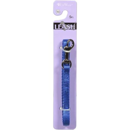 Petwear: 5 Ft Leash, 1 ct