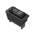 thumbnail image 3 of Universal Electric Power Window Switch Button 5 Pin 20A 12VDC for Car Truck Vehicle, 3 of 5