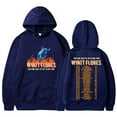 thumbnail image 2 of Wyatt Flores Hoodies Welcome To The Plains Tour Merch Women Men Fashion Long Sleeve Sweatshirts, 2 of 7