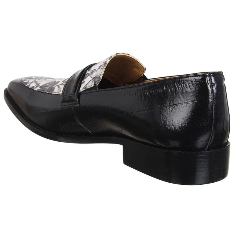 LIBERTYZENO Slip-On For Mens Leather Cushioned Footbed Tassels Loafer Shoes LIBERTYZENO Slip-On for Mens/Big Boys Cushioned Footbed  main image 3