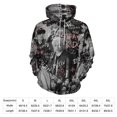 thumbnail image 4 of Stray Kids Hoodie 3D Print Pullover Hooded Long Sleeve Sweatshirts Tops Blouse with Pocket for Mens Womens, 4 of 7