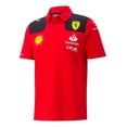 thumbnail image 4 of Playera Polo Puma Hombre Scuderia Ferrari Team Polo Casual rojo XS, 4 of 8
