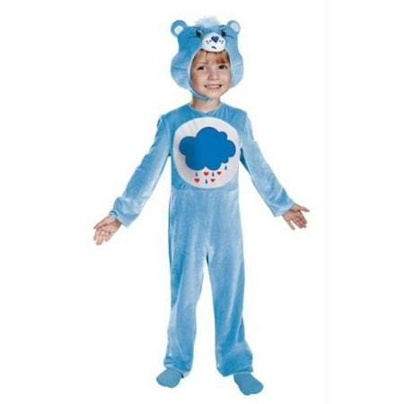Costumes For All Occasions DG40331W Grumpy Bear Classic 12-18 Mo