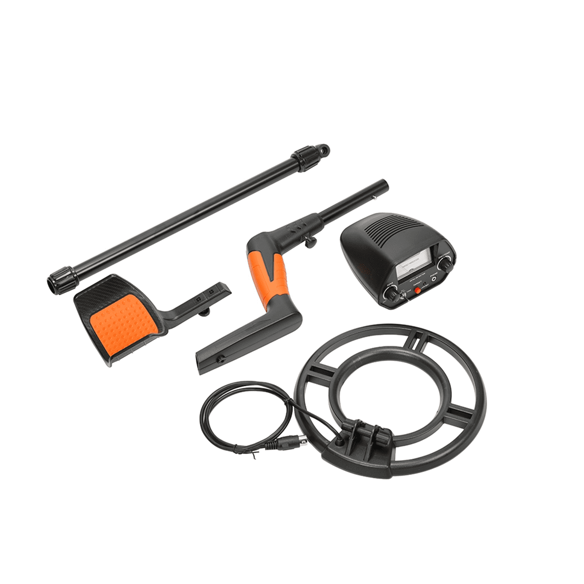 MD2020 Underground Metal Detector Gold Stud Finder Treasure Jewelry Tool