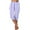 029 Blue, variant on Womens Pants 3/4 Capri Slacks Straight Leg Trousers Trendy Streak Pants Wide Leg Slacks Plus Size Trousers Tight Pants Leggings Slacks Dressy Yoga Exercise Trousers 2025 Saving Day