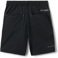 thumbnail image 2 of Columbia Kids Terminal Tackle Shorts (Little Kids/Big Kids) Black/Gulf Stream 2, 2 of 2
