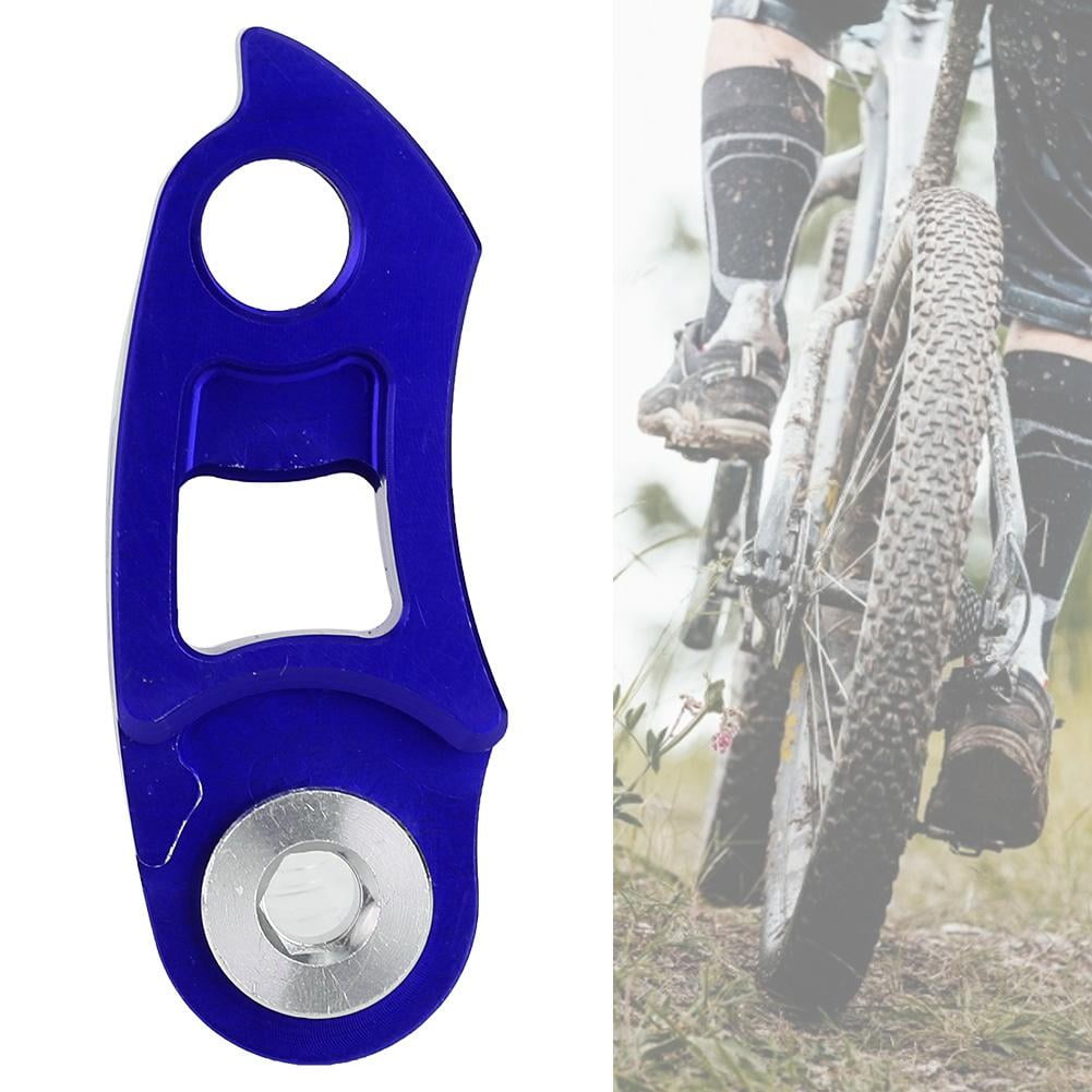 Aluminum Alloy Bike Bicycle Rear Derailleur Hanger Extension Extender Frame Gear