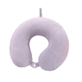 thumbnail image 3 of Cómodo Cojín Para El Cuello Almohada De Espuma Malubero Morado, 3 of 3