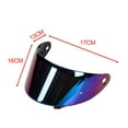 thumbnail image 7 of Lens Anti-Scratch Lens Visor Replacement Windproof Coloful, 7 of 7