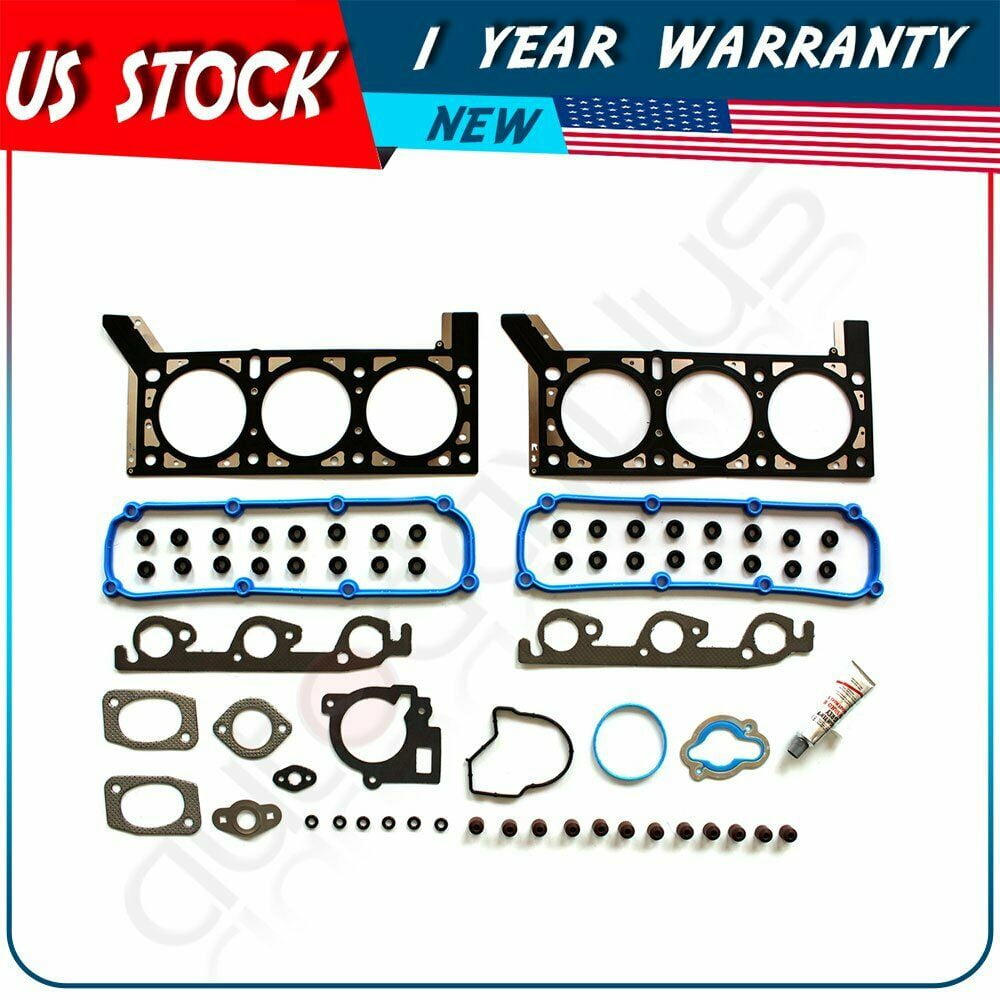 Head gasket set for 20042010 Chrysler Dodge Volkswagen 3.8L V6 GAS OHV