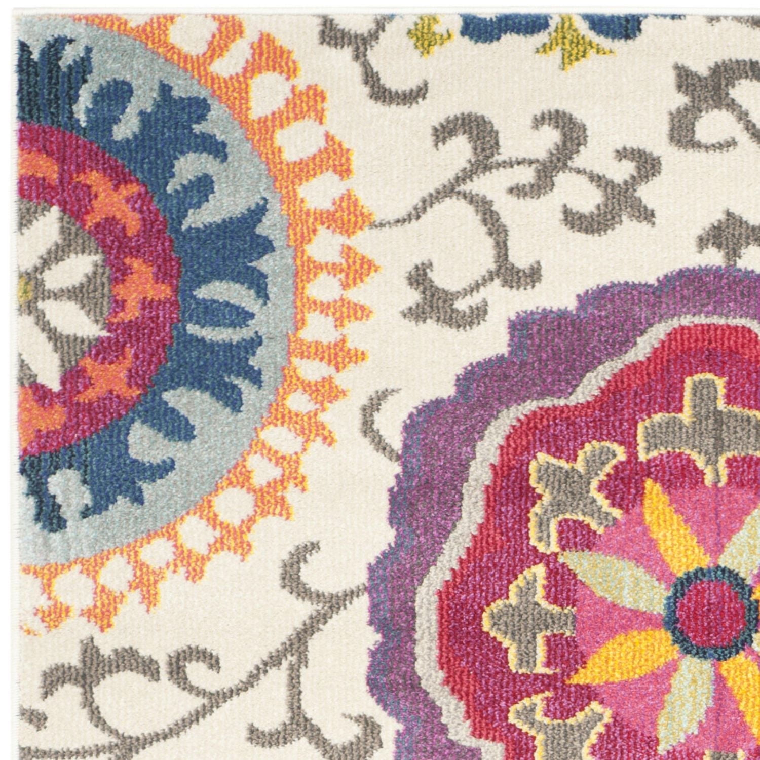Safavieh Monaco Savannah Floral Area Rug