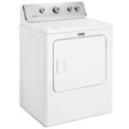 thumbnail image 4 of Maytag MGDC465HW 7.0 Cu. Ft. White Gas Dryer, 4 of 4