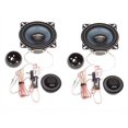thumbnail image 1 of Gladen Alpha 100 4" 55W RMS 2-Way Component Speakers System, 1 of 2