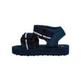 thumbnail image 2 of Beverly Hills Polo Club Toddler Sport Sandals for Little Boys Is A Perfect Pick for Family Outings, Navy Red, 6, 2 of 5