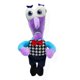 thumbnail image 1 of Plush Stuffed Toys Soft Throw Pillow Decorations, Kids Birthday Party Preferred Gift For Christmas,Holidays, Birthdays, 1 of 3