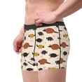 thumbnail image 2 of Naloa Cute Armadillo1 Mens Underwear - Boxers for Men, Mens Boxer Briefs, Classic Briefs for Men-Large, 2 of 5