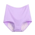 thumbnail image 1 of Culottes Menstruelles pour Femmes Grande Taille, Culottes en Coton Anti-Fuite, 1 of 3