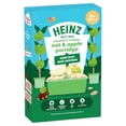 thumbnail image 3 of Heinz Oat Apple Porridge Baby Food 6+ Months 125g, British Import (Pack of 3), 3 of 5