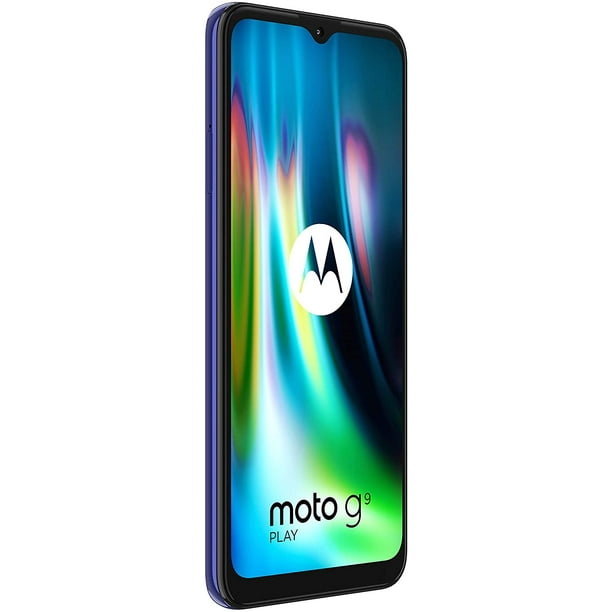 Motorola Moto G9 Play (4GB + 64GB ) Brand New Unlocked