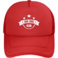 thumbnail image 1 of Cool-Dads-Club Mesh Hat 2024 Daddy Father's Day Mesh Cap Trucker Hat Baseball Cap, 1 of 7